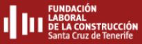 Logo FUNDACIóN LABORAL DE LA CONSTRUCCIÓN